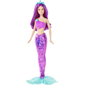 Barbie  ,  Mix&Match, purple