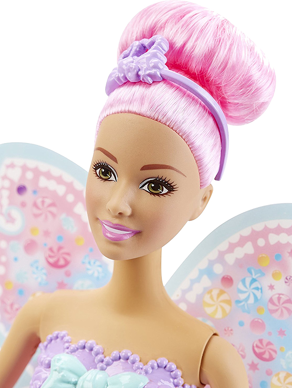 - Barbie Candy Fashion