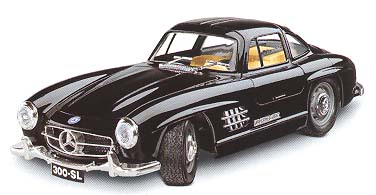  Mercedes-Benz 300 SL 1:24