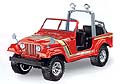  Jeep Wrangler 1:24