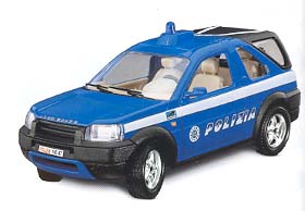  Freelander Polizia 1:24