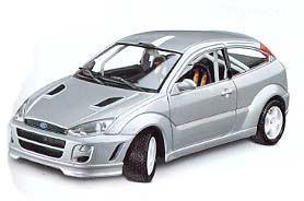  Ford Focus 1:24