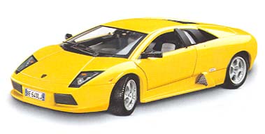  Lamborghini Murcielago 1:24