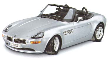  BMW Z8 1:24