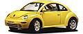  Volkswagen New Beetle 1:18 