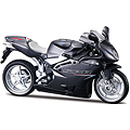 Bburago 1:18  MV Augusta F4 Spr, .