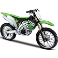 BBurago 1:18  Kawasaki KX 450F, .