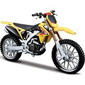 BBurago 1:18  Suzuki RM-Z450, .