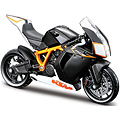 BBurago 1:18  KMT 1190 RC8 R, .