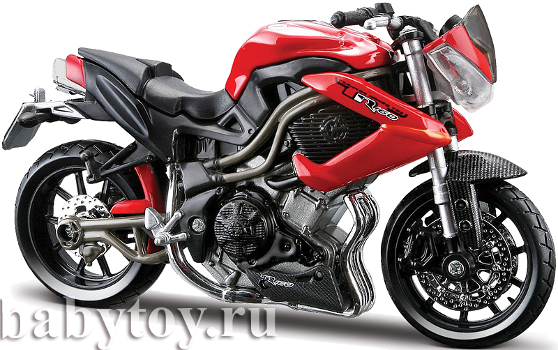 BBurago 1:18  Benelli TNT R160, .