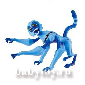 Bandai  Ben10 - - SPIDERMONKEY