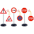 BIG    BIG - TRAFFIC - SIGNS