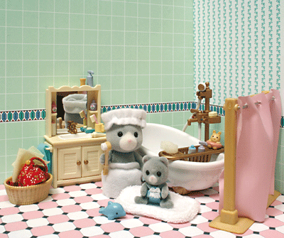 Sylvanian Families  