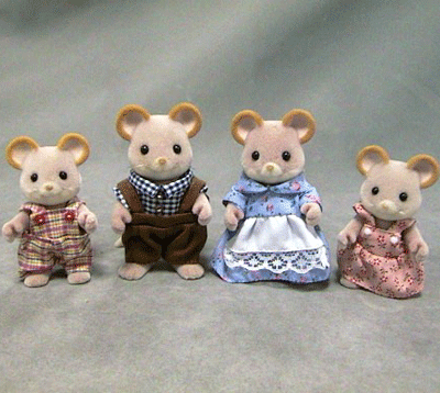 Sylvanian Families  