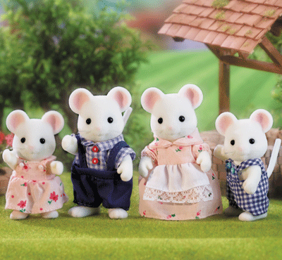 Sylvanian Families  