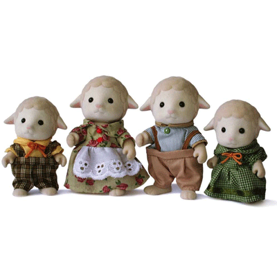 Sylvanian Families  