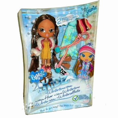 bratz kidz yasmin