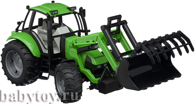 Bruder  Deutz Agrotron 200  