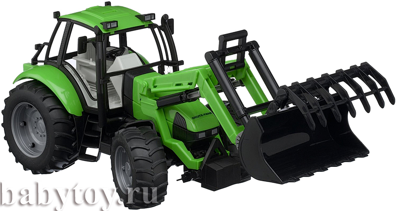 Bruder  Deutz Agrotron 200  