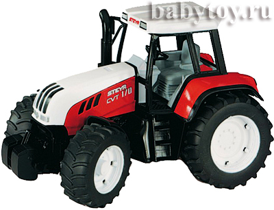 Bruder  Steyr CVT 170