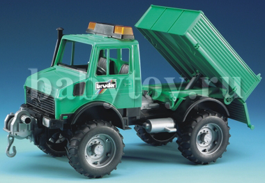 Bruder  MB Unimog  