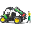 - John Deere Gator XUV 855D    10 