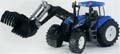 Bruder  New Holland TG285   