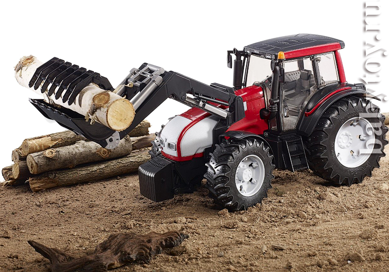 Bruder  Valtra T 191