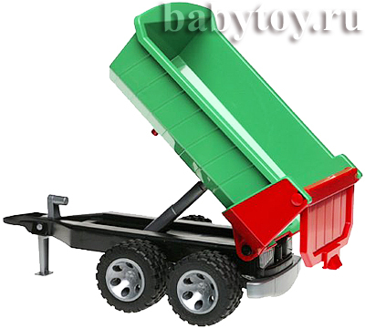 Bruder  ROADMAX Rear tipper