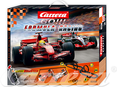 Carrera  Formula Racing