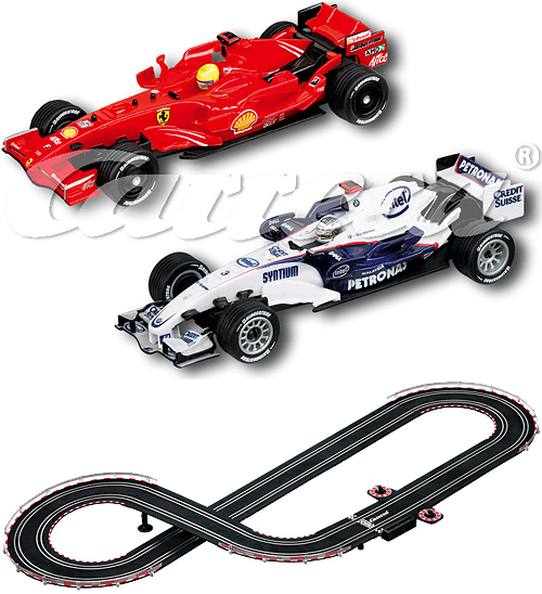 Carrera  Formula Racing