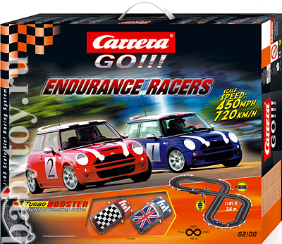 Carrera  Endurance Racers