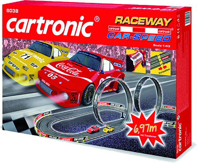  Raceway 1:43 (6,97)