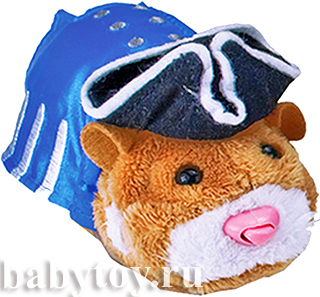 Zhu Zhu Pets     