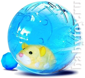 Zhu Zhu Pets     