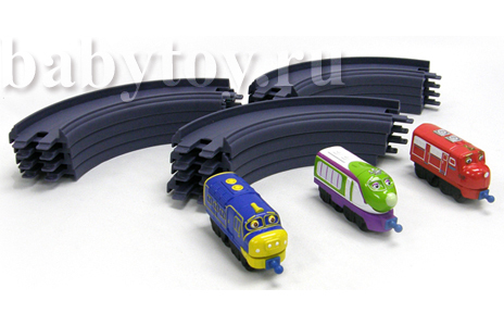 Chuggington Die-Cast, -   ()