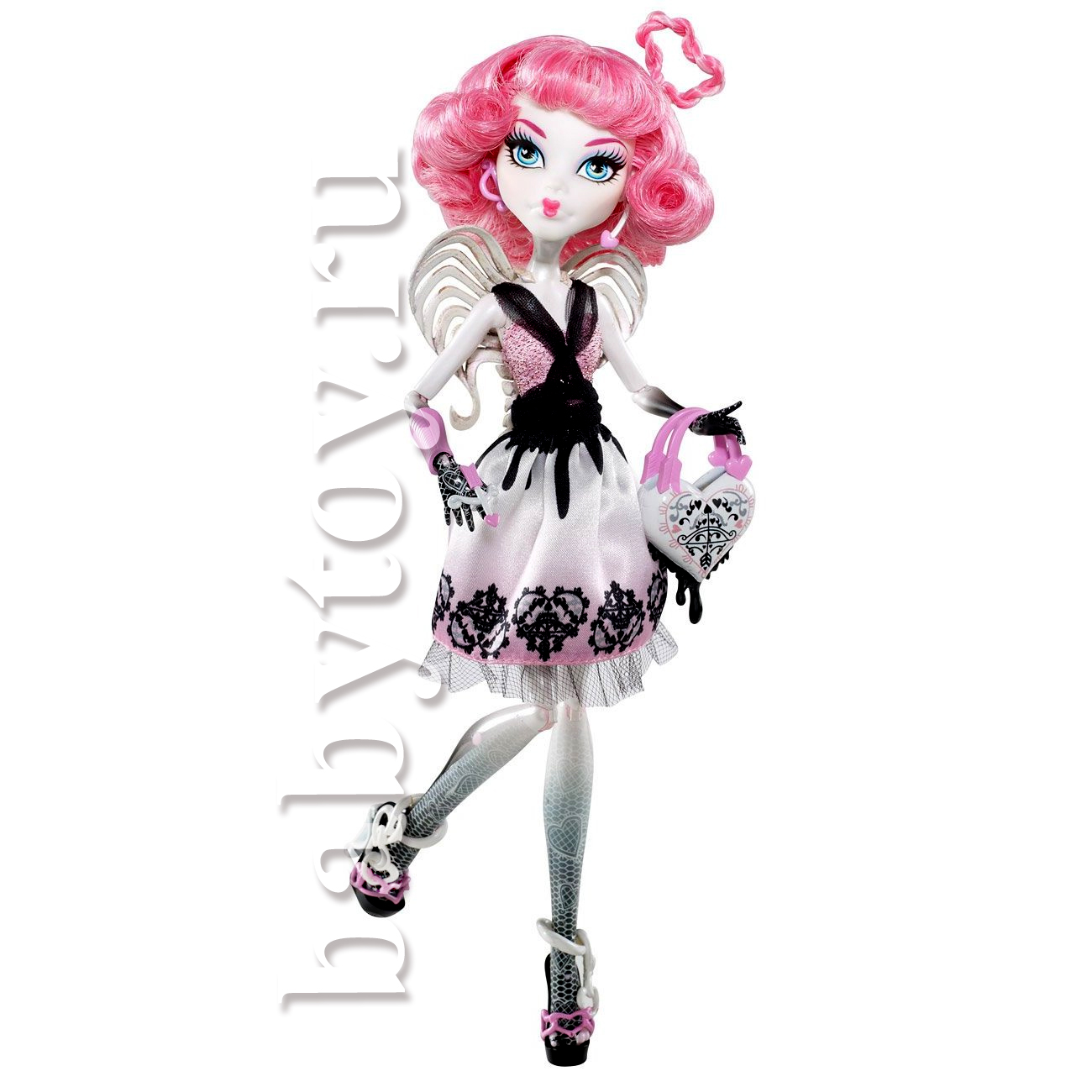 Monster High Школа Монстров Sweet 1600 C.A. Cupid - BabyToy