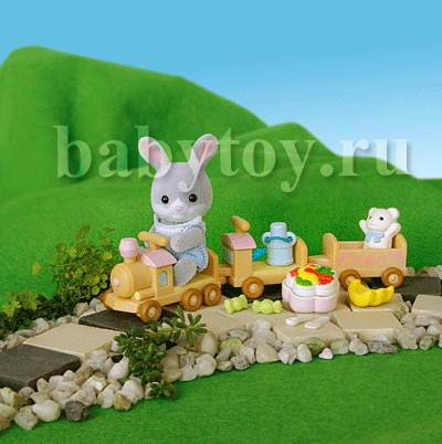 Sylvanian Families : 