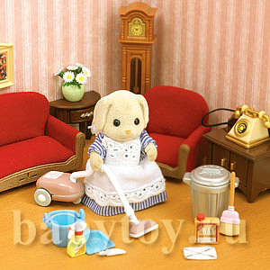 Sylvanian Families    