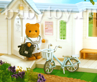 Sylvanian Families    