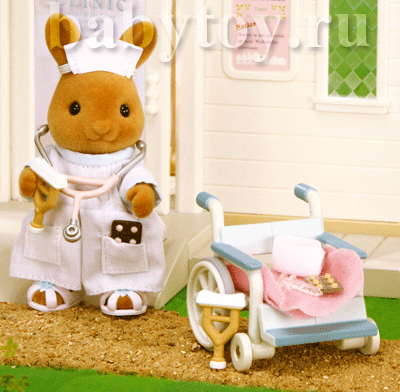 Sylvanian Families    -