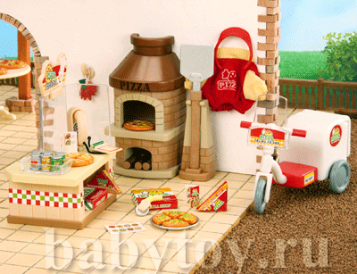 Sylvanian Families  