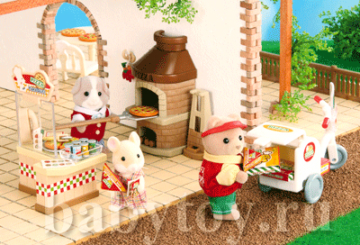 Sylvanian Families  