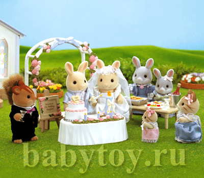 Sylvanian Families   