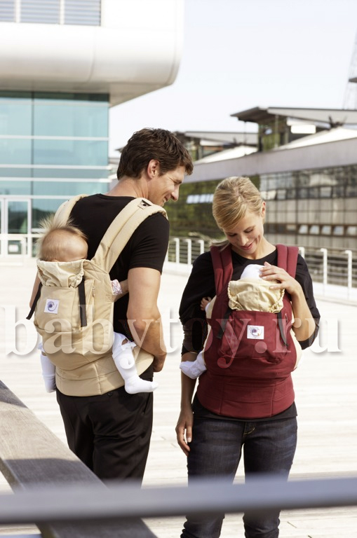 - ERGO Baby CARRIER 