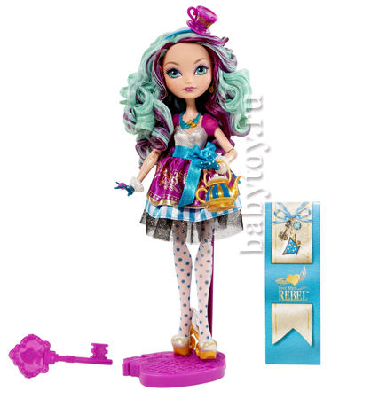 Кукла EVER AFTER HIGH - Джинджер Бредхаус базовая « Каталог «