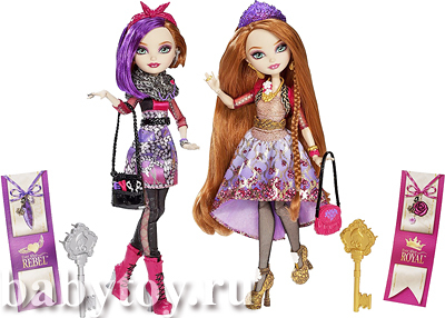   Ever After High 