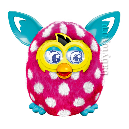 Furby Boom!    Polka Dots