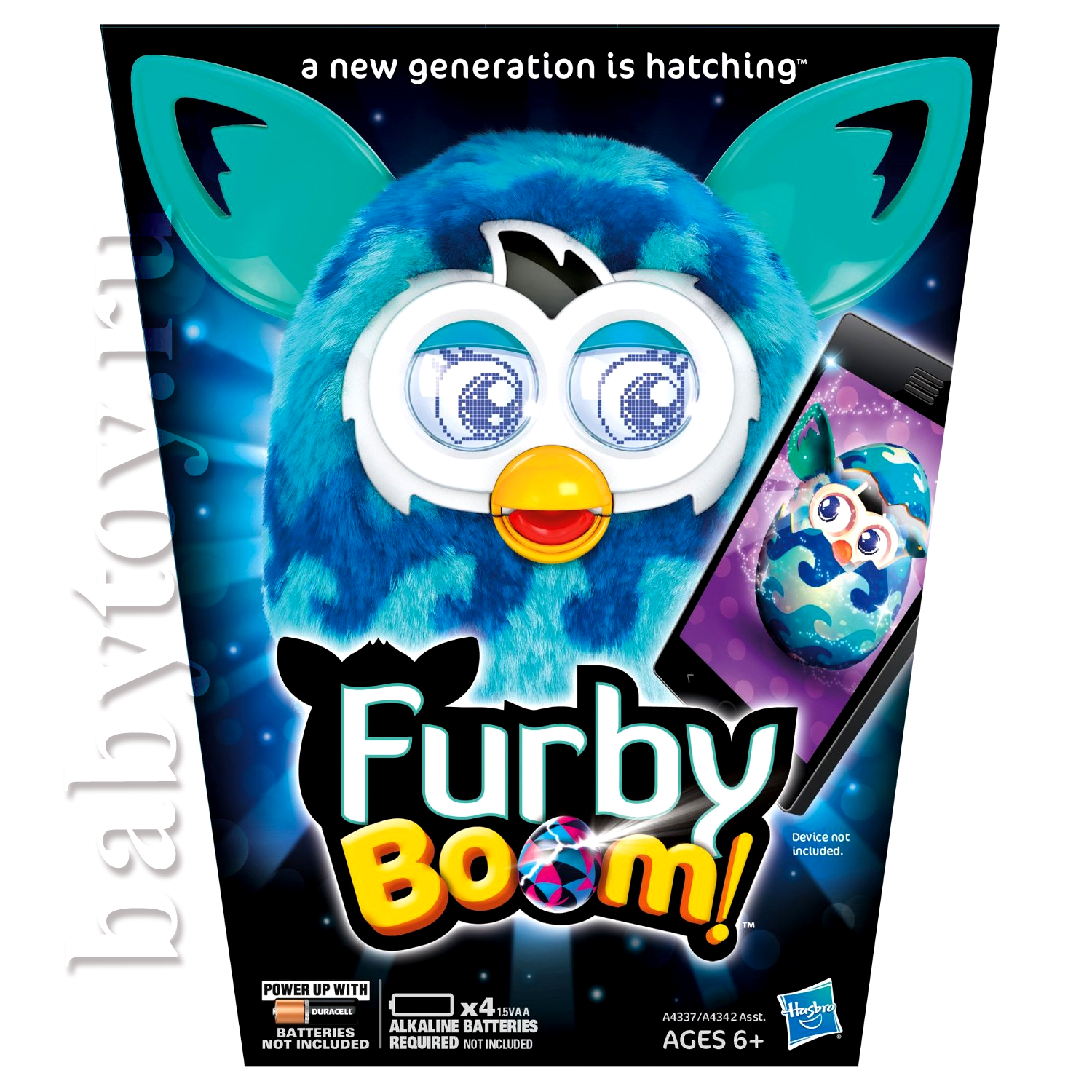 Furby    BOOM! 