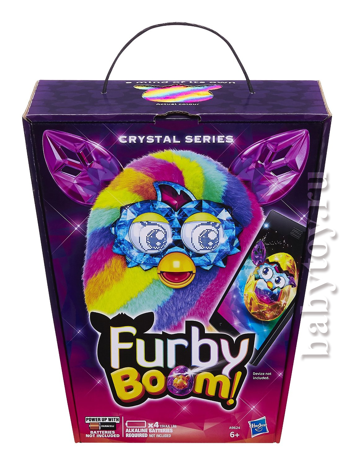 Furby Boom   